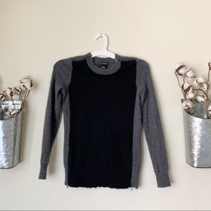 C by Bloomingdales Crewneck Cashmere Sweater
